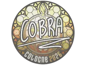Cologne 2026cobra