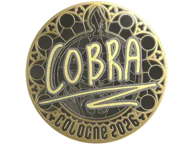 Cologne 2026cobra (Gold)