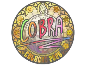 Cologne 2026cobra (Holo)