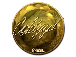 Katowice 2019COLDYY1 (Gold)