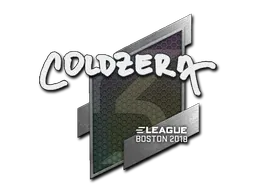 Boston 2018coldzera