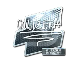 Atlanta 2017coldzera (Foil)
