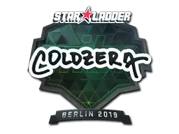Berlin 2019coldzera (Foil)