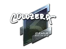Boston 2018coldzera (Foil)