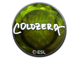 Katowice 2019coldzera (Foil)