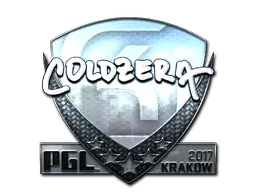 Krakow 2017coldzera (Foil)