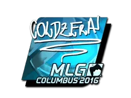 MLG Columbus 2016coldzera (Foil)