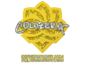 Copenhagen 2024coldzera (Glitter)