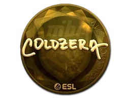 Katowice 2019coldzera (Gold)