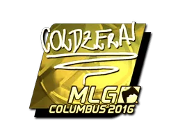 MLG Columbus 2016coldzera (Gold)
