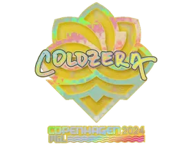 Copenhagen 2024coldzera (Holo)
