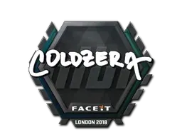 London 2018coldzera
