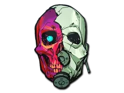 StickerCombine Helmet (Holo)