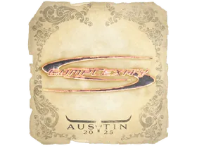 Austin 2025Complexity Gaming