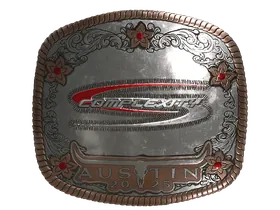 Austin 2025Complexity Gaming (Foil)