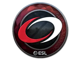 Katowice 2019compLexity Gaming (Foil)