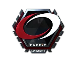 London 2018compLexity Gaming (Foil)