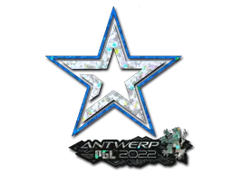 Antwerp 2022Complexity Gaming (Glitter)