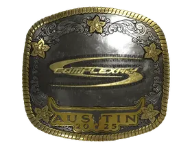 Austin 2025Complexity Gaming (Gold)