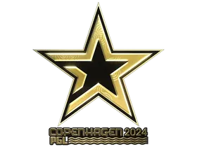 Copenhagen 2024Complexity Gaming (Gold)