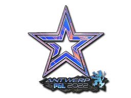Antwerp 2022Complexity Gaming (Holo)