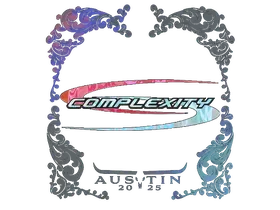 Austin 2025Complexity Gaming (Holo)