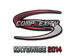Katowice 2014compLexity Gaming (Holo)