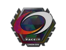 London 2018compLexity Gaming (Holo)