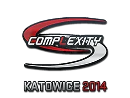 Katowice 2014compLexity Gaming