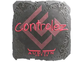 Austin 2025controlez (Foil)