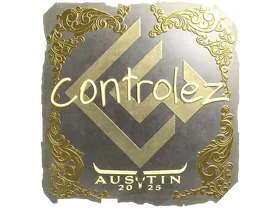 Austin 2025controlez (Gold)