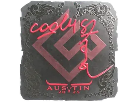 Austin 2025cool4st (Foil)