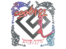 Austin 2025cool4st (Holo)
