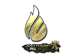 Antwerp 2022Copenhagen Flames (Gold)