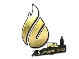 Stockholm 2021Copenhagen Flames (Gold)