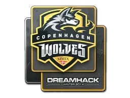 DreamHack 2014Copenhagen Wolves