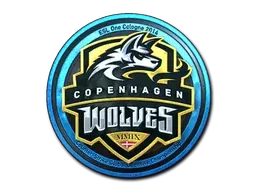 Cologne 2014Copenhagen Wolves (Foil)