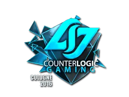 Cologne 2016Counter Logic Gaming (Foil)