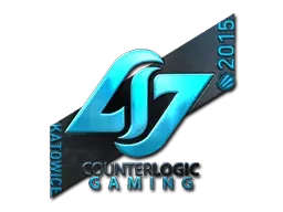 Katowice 2015Counter Logic Gaming (Foil)