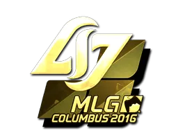 MLG Columbus 2016Counter Logic Gaming (Gold)