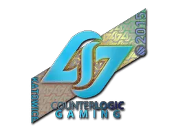 Katowice 2015Counter Logic Gaming (Holo)