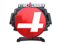 Berlin 2019CR4ZY (Foil)