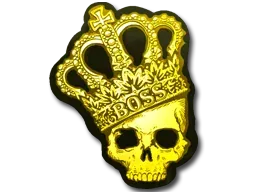 StickerCrown (Foil)
