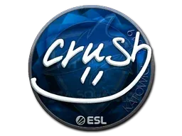 Katowice 2019crush (Foil)