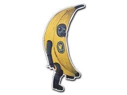 StickerCT in Banana