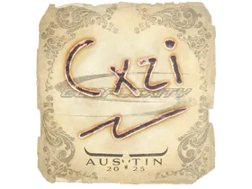 Austin 2025Cxzi