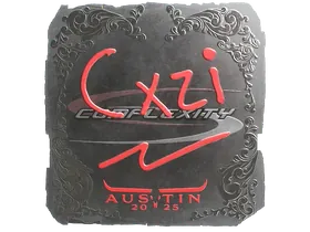 Austin 2025Cxzi (Foil)