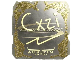 Austin 2025Cxzi (Gold)