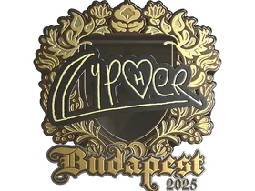 Budapest 2025Cypher (Gold)