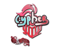 Paris 2023Cypher (Holo)